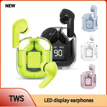 Air 31 TWS Earbuds Pack of 2 with LED Display with box