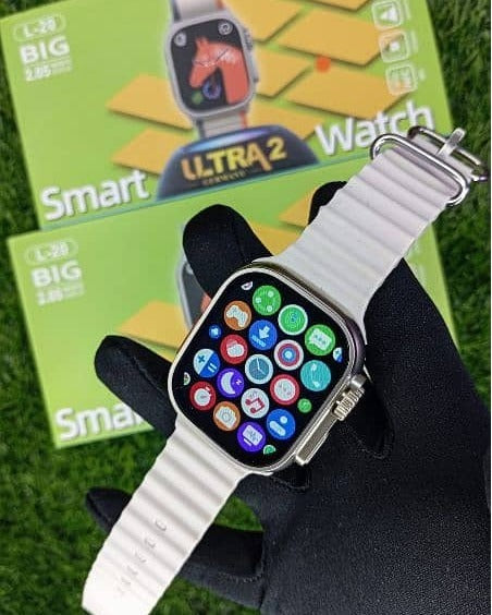 L20 Ultra max smart watch large screen