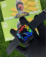 L20 Ultra max smart watch large screen