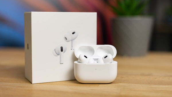 "Wireless Earbuds (2nd Generation) with Magnetic USB-C Charging Case"