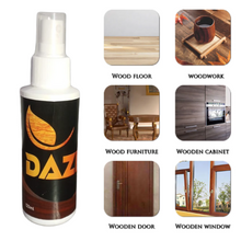 Wooded Furniture Polish Spray