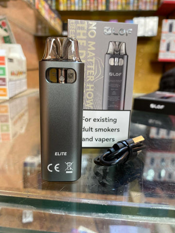 LOF Elite Pod System - Premium Vaping for Adults