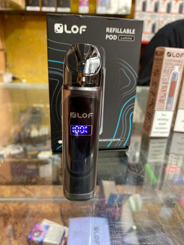 LOF Lumina Refillable Pod Device