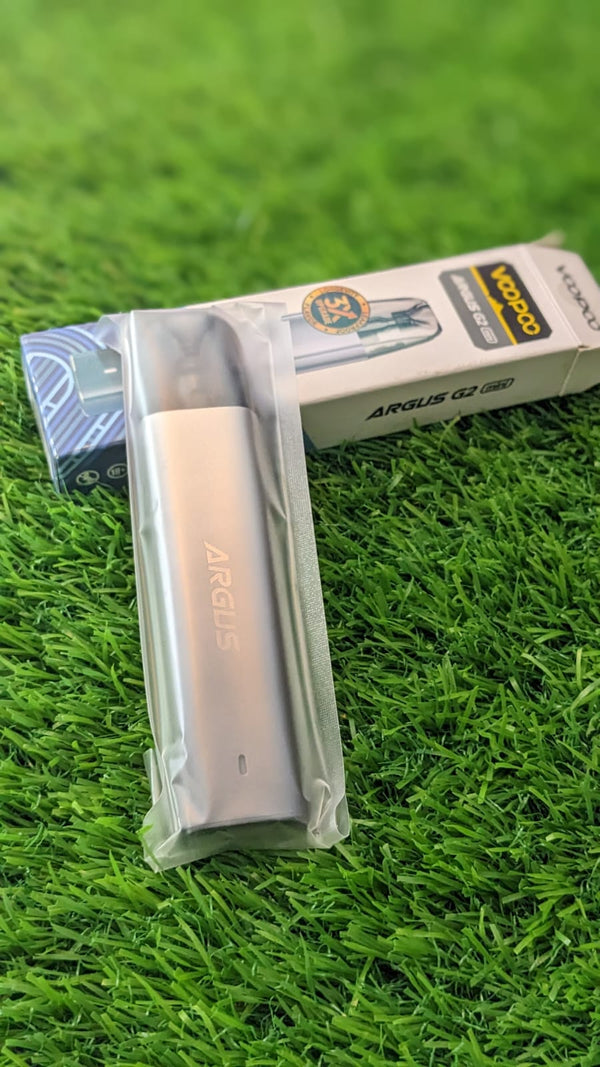 Voopoo Argus G2 Mini - Sleek and Durable
