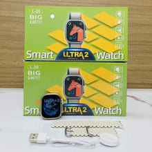 L20 Ultra max smart watch large screen