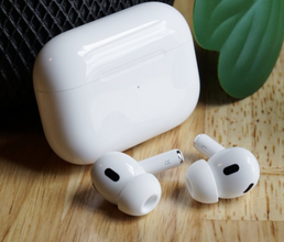 Ezone Generation Airbuds pro 2 with wireless charging case(2nd generation)