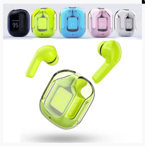 Air31 Earbuds LED Digital Display