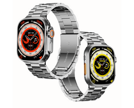 CR0WN 7 IN 1 ULTRA SMART WATCH FULL HD SCREEN AND WATERPROOF