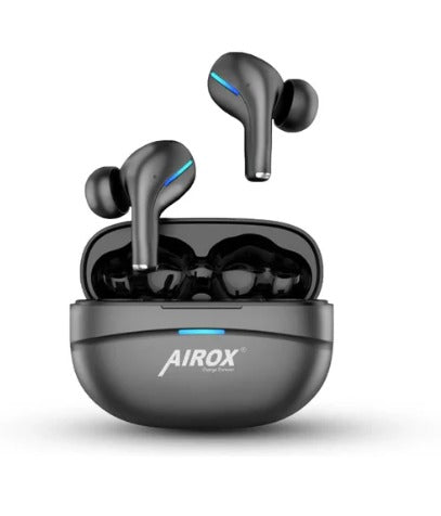 Airox E6 Earbuds: Enhanced Sound with Noise Cancellation