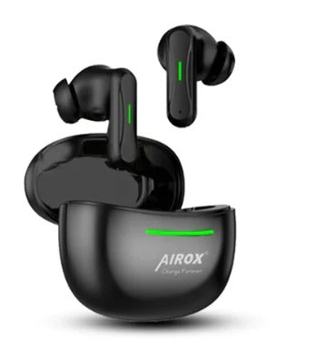 Airox E7 Earbuds: ENC with Beautiful Design & Pouch