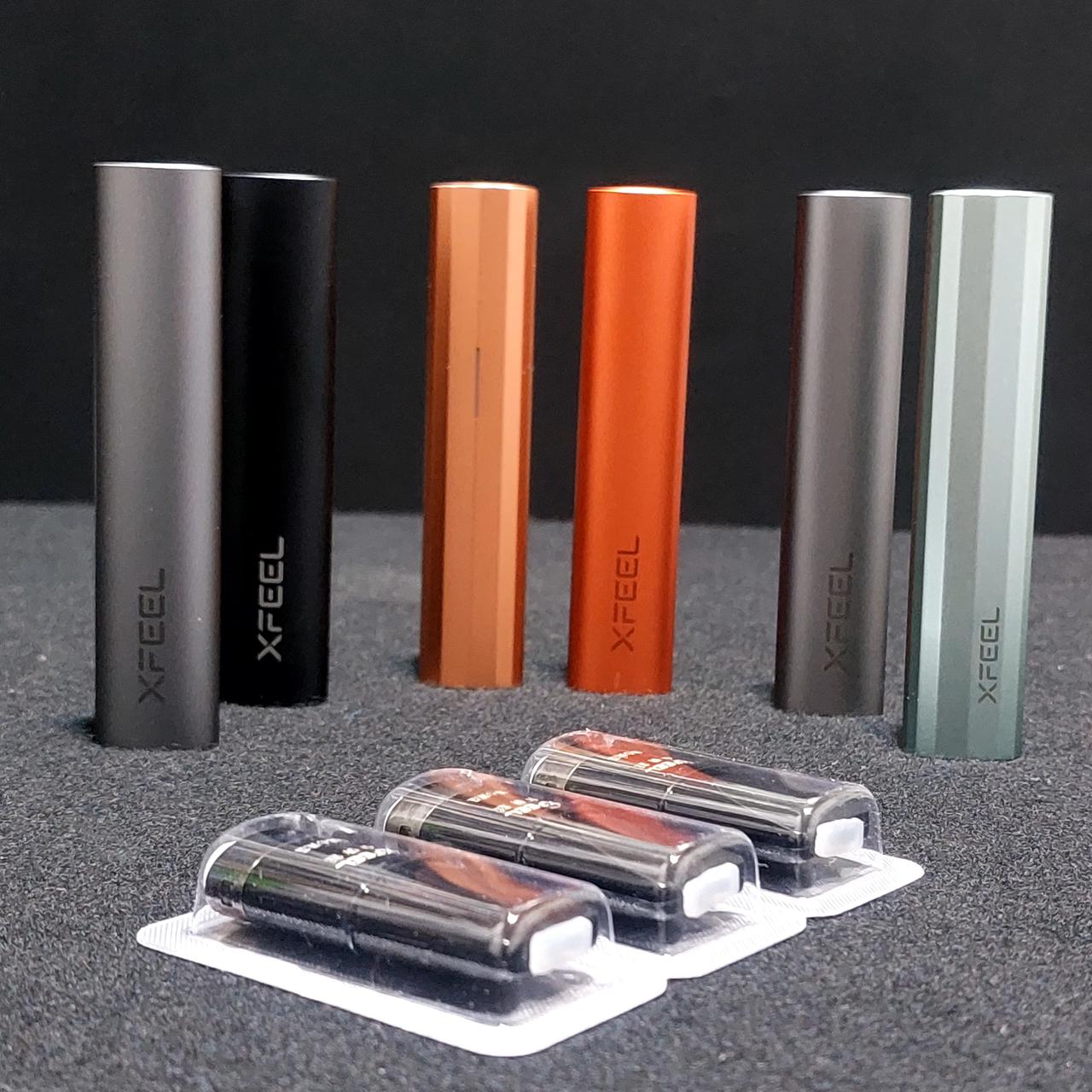 XFeel Premium Pods – Stylish and Convenient Vaping Solutions