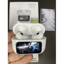 ANC/ENC Double Dark Noise Reduction Wireless Earbuds with Touch Control