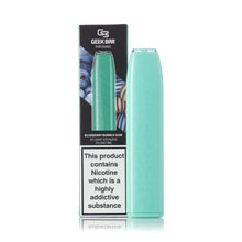 Geek Bar - Blueberry Bubble Gum | Disposable Device