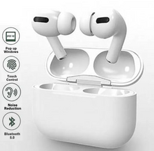 Ezone Generation Airbuds pro 2 with wireless charging case(2nd generation)