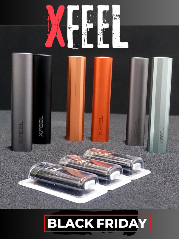 XFeel Premium Pods – Stylish and Convenient Nicotine Delivery Solutions