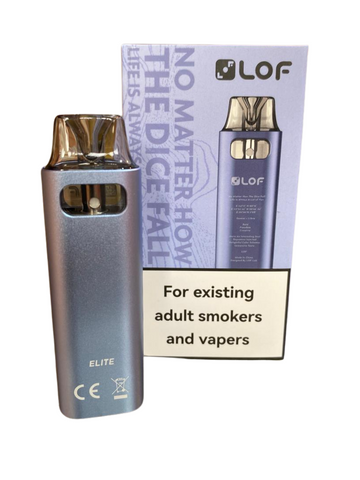 LOF Elite Pod System - Premium Vaping for Adults